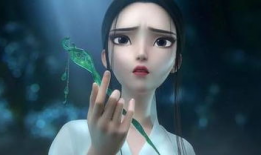 白蛇动漫,千年情缘，爱恨交织的奇幻之旅